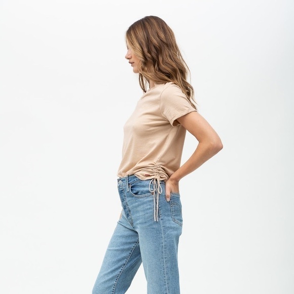 nwt N:Anthropology VANCOUVER TEE - Picture 2 of 4